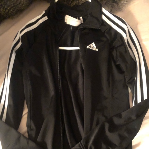 Adidas track top - Picture 2 of 2